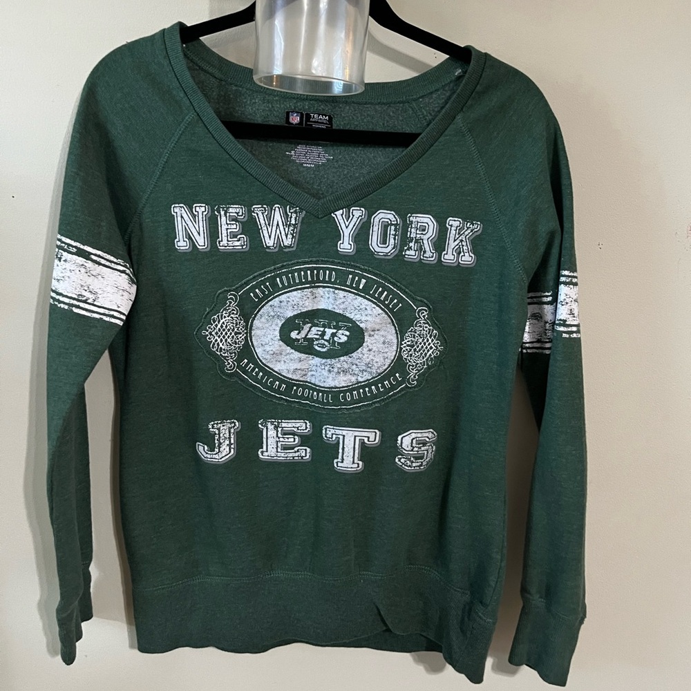 NY Jets sweater top